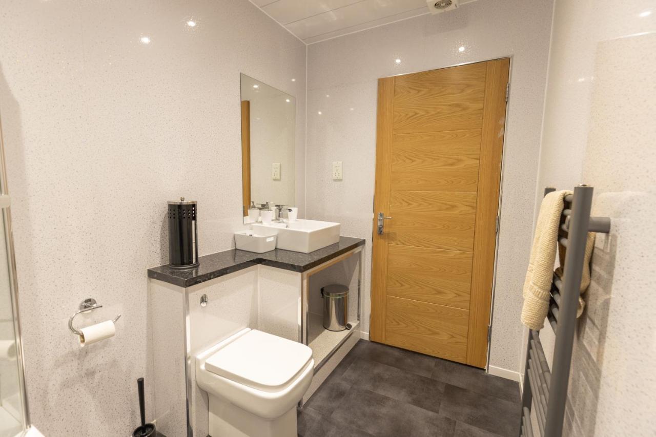 New 2 Bed Apartment With Stunning Views Of Arthur Seat Mountain EDI Exterior photo
