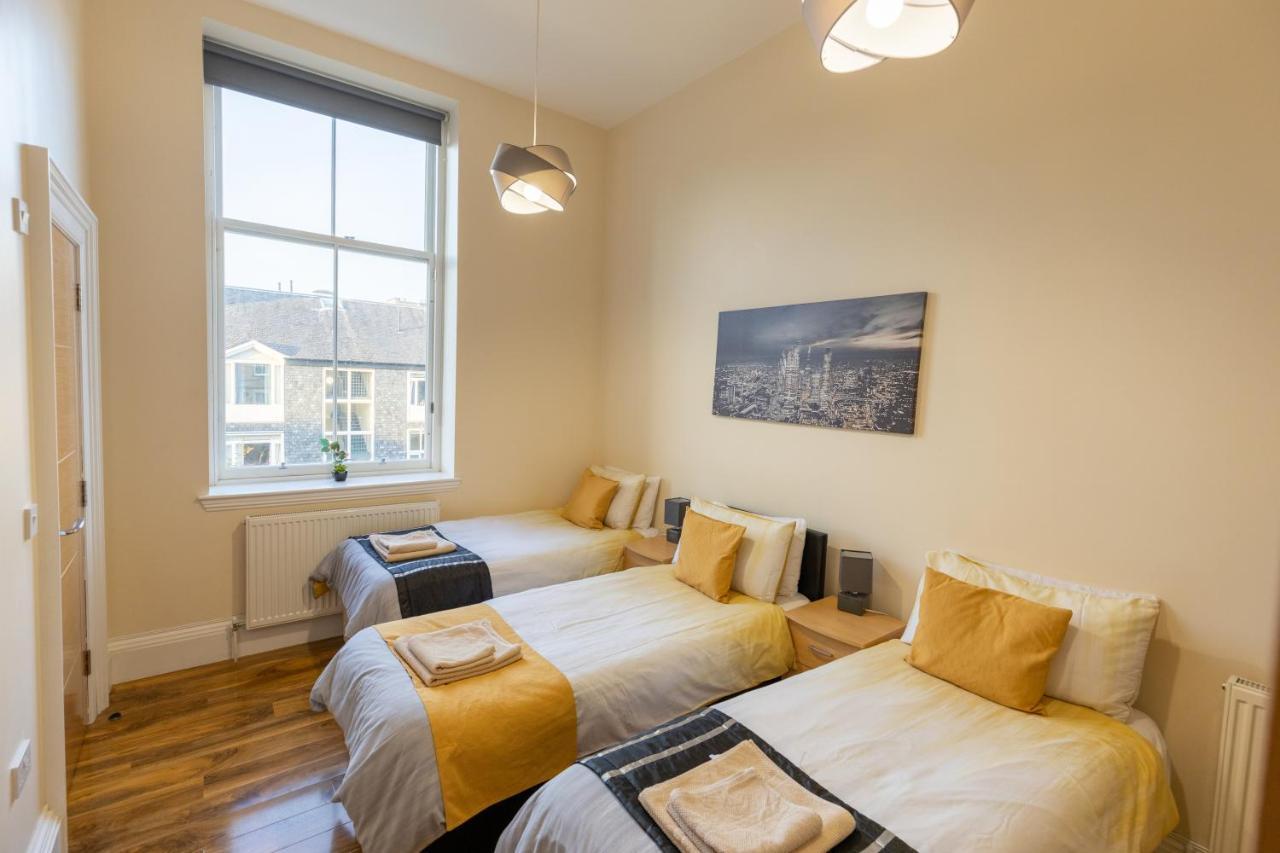 New 2 Bed Apartment With Stunning Views Of Arthur Seat Mountain EDI Exterior photo