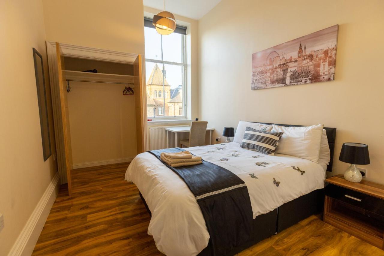 New 2 Bed Apartment With Stunning Views Of Arthur Seat Mountain EDI Exterior photo