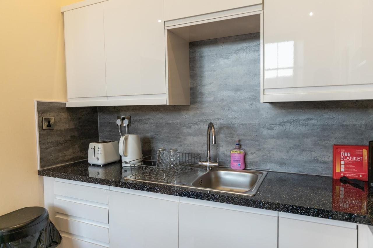 New 2 Bed Apartment With Stunning Views Of Arthur Seat Mountain EDI Exterior photo