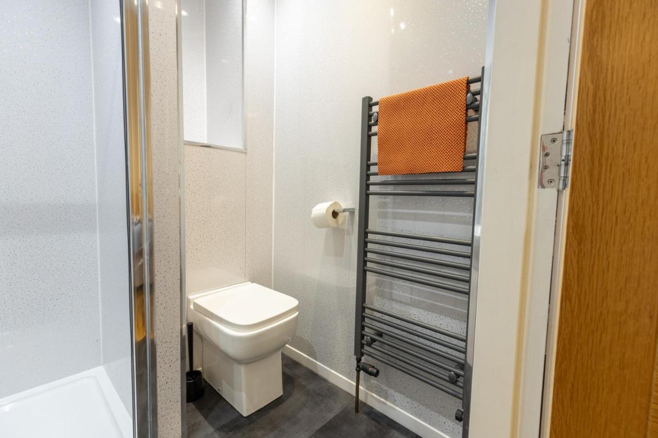 New 2 Bed Apartment With Stunning Views Of Arthur Seat Mountain EDI Exterior photo