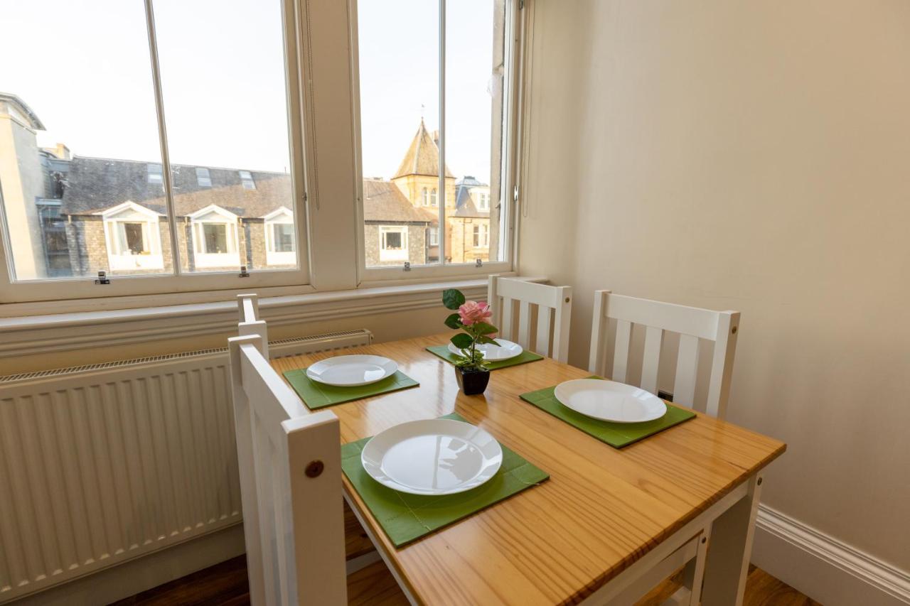 New 2 Bed Apartment With Stunning Views Of Arthur Seat Mountain EDI Exterior photo